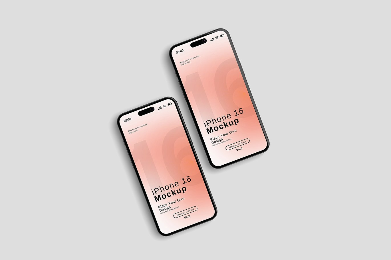 图片[9]-iPhone 16 Mockup Set（490437）-技能树